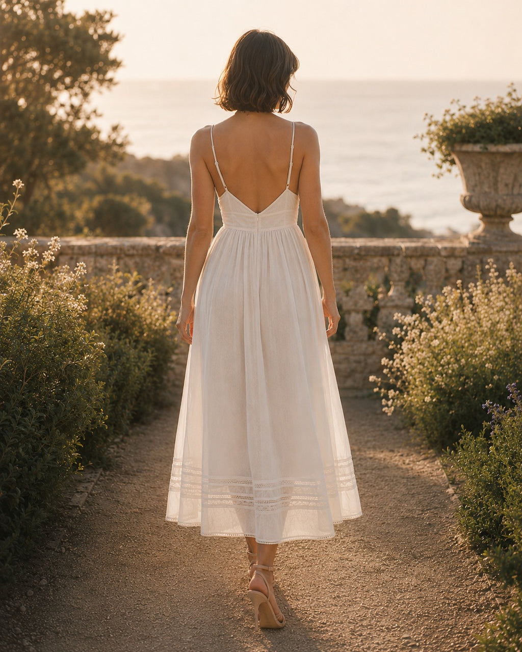 The Solana Dress