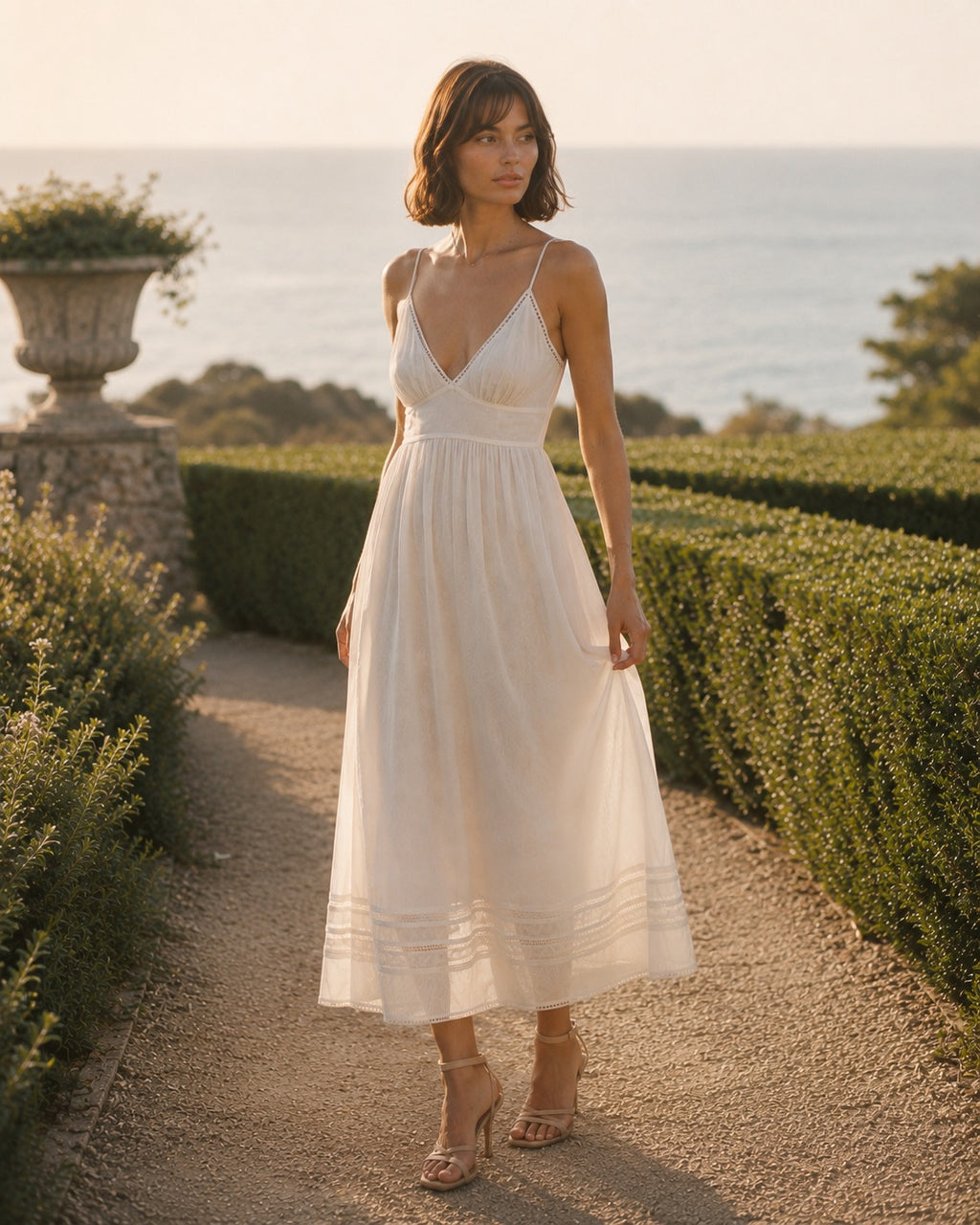 The Solana Dress