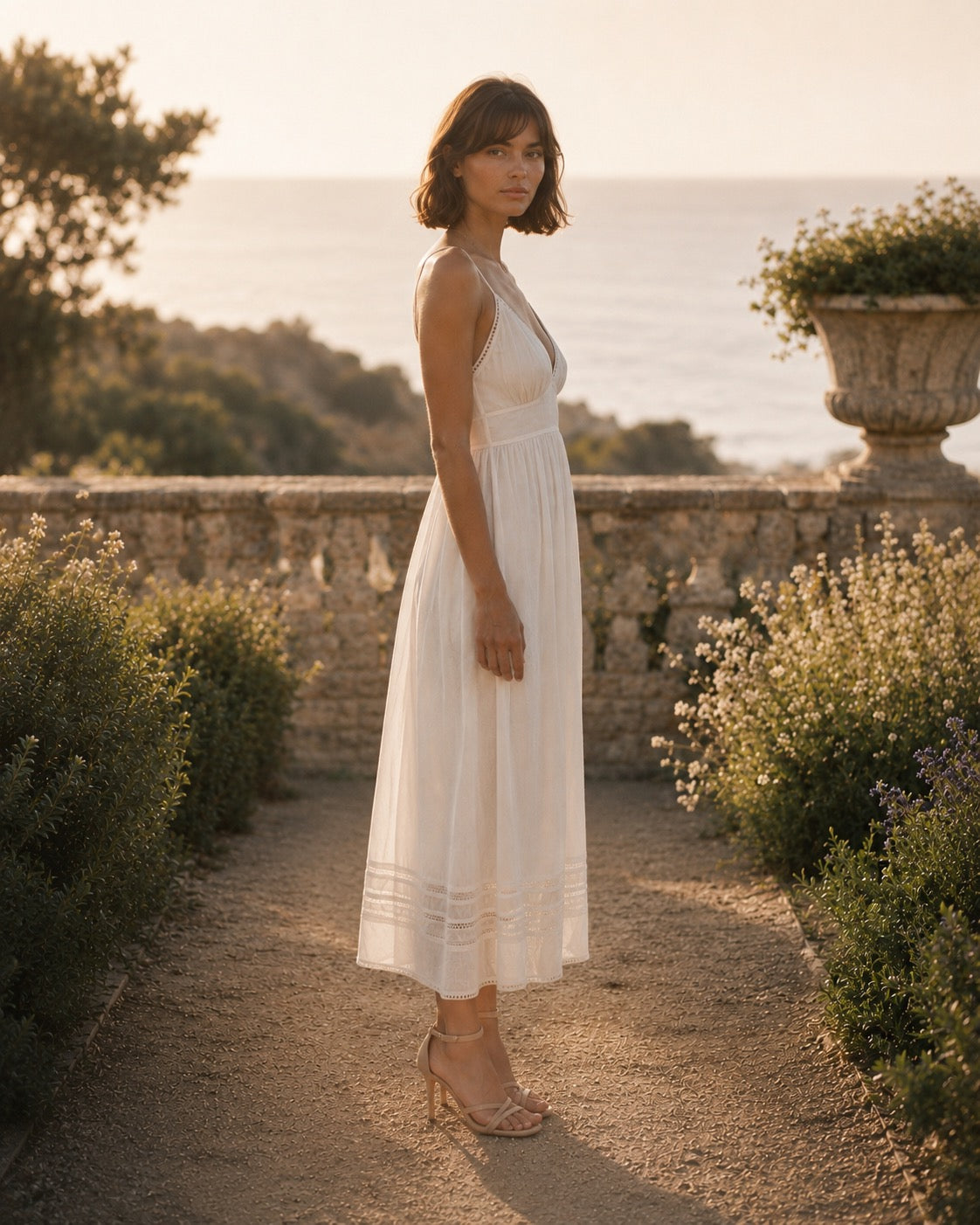 The Solana Dress