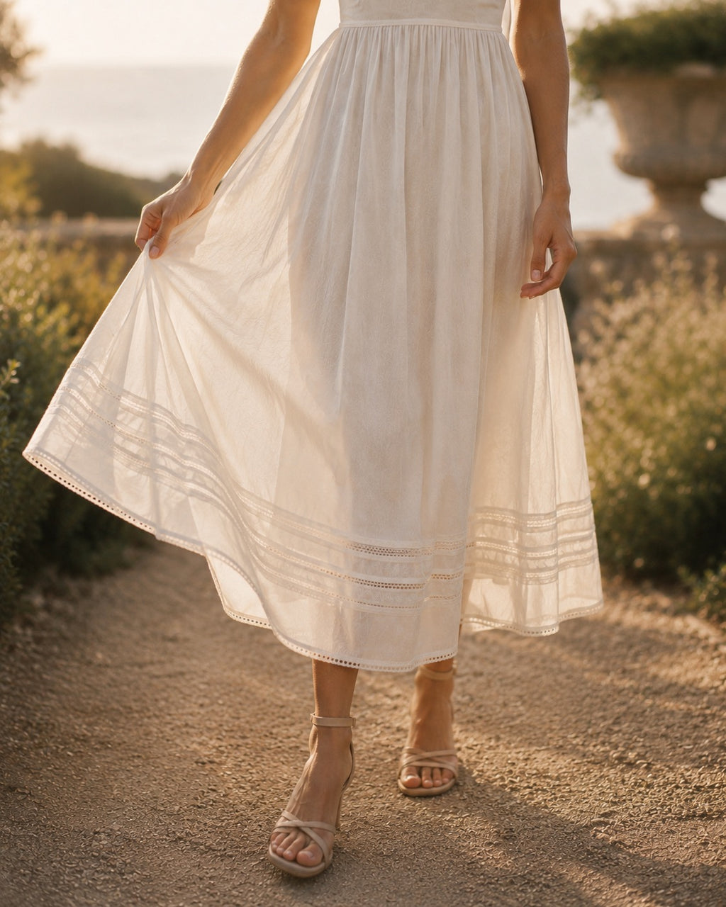 The Solana Dress