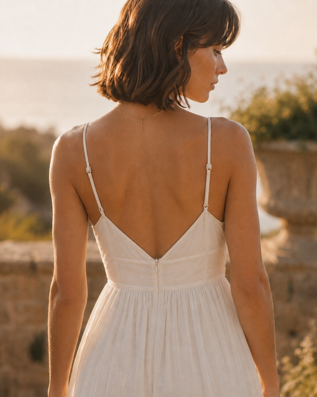 The Solana Dress