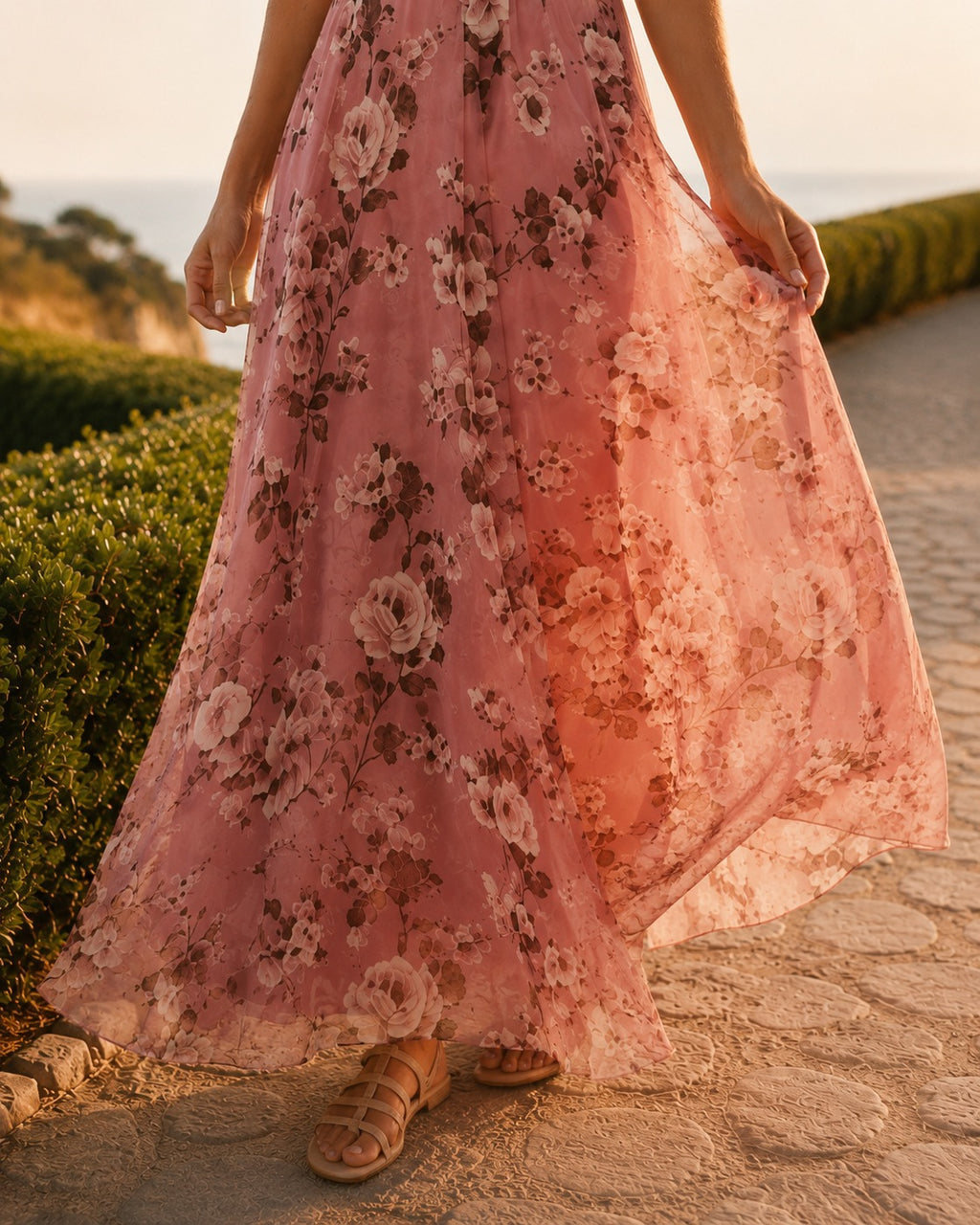 The Delphine Dress