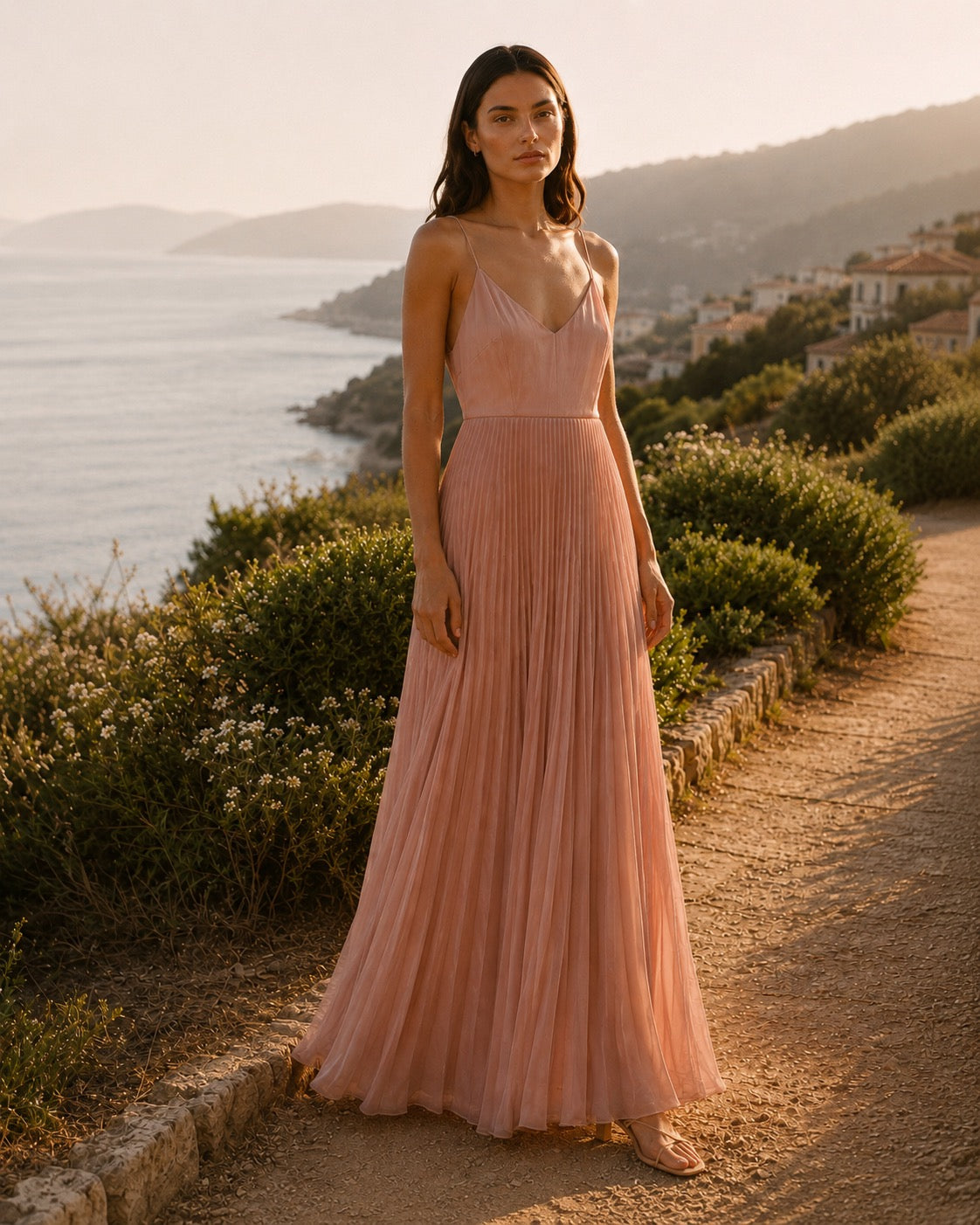 The Seraphina Dress