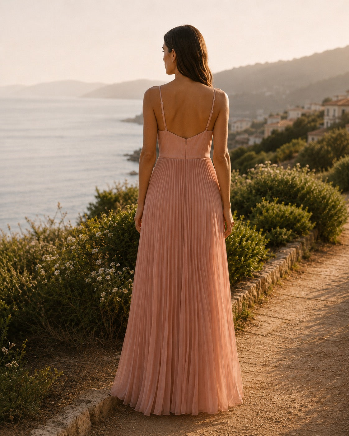The Seraphina Dress