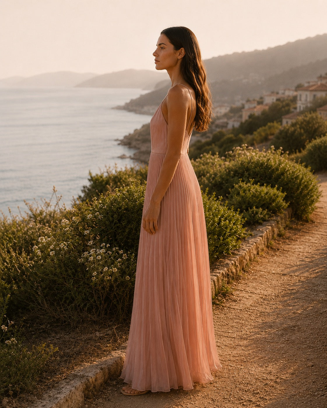 The Seraphina Dress
