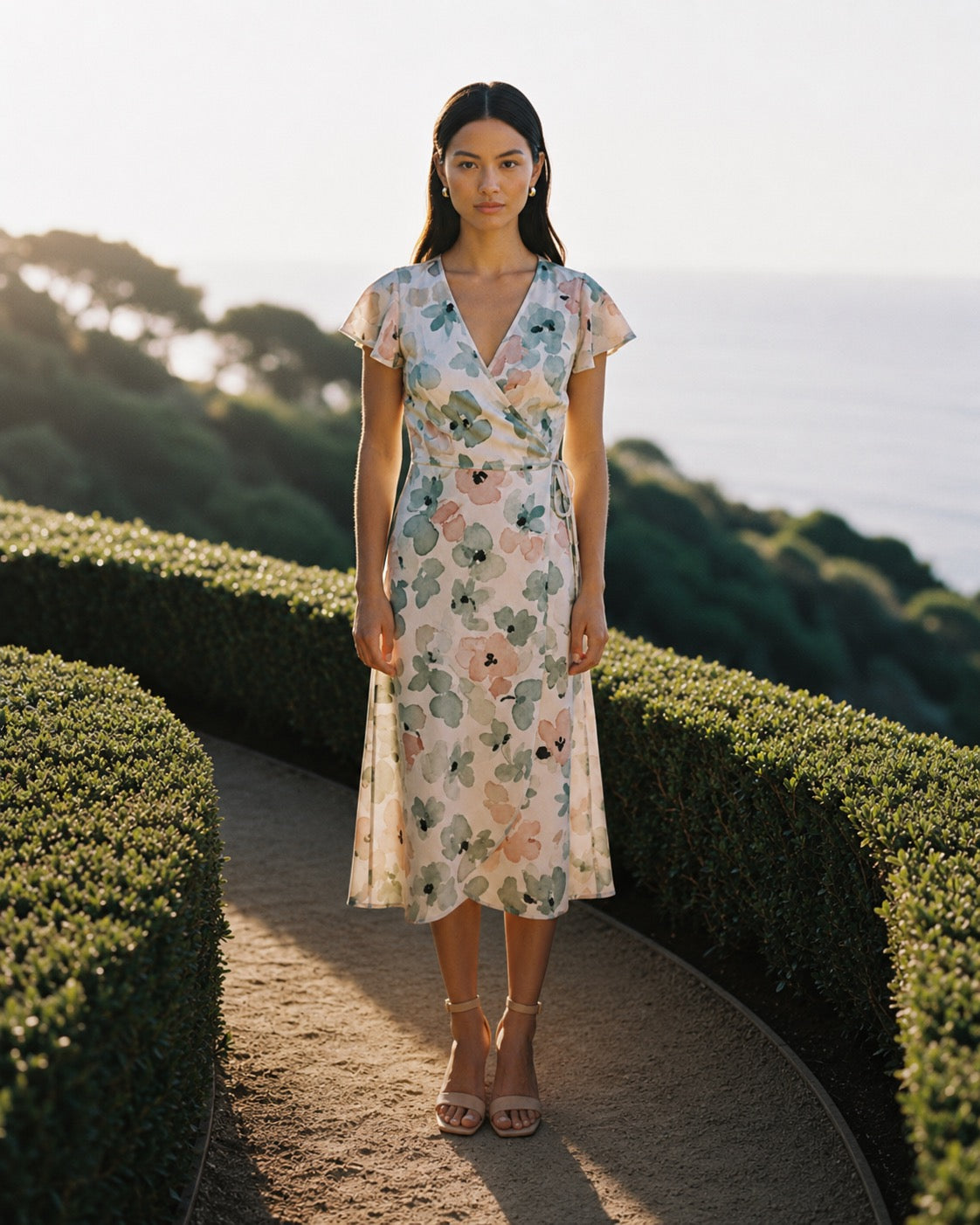The Camille Dress