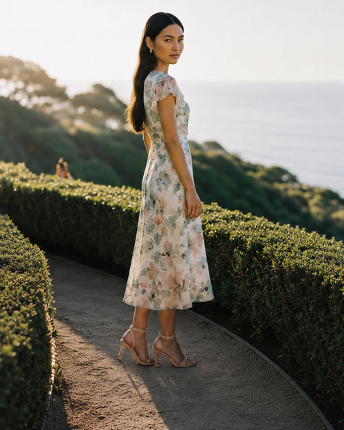 The Camille Dress