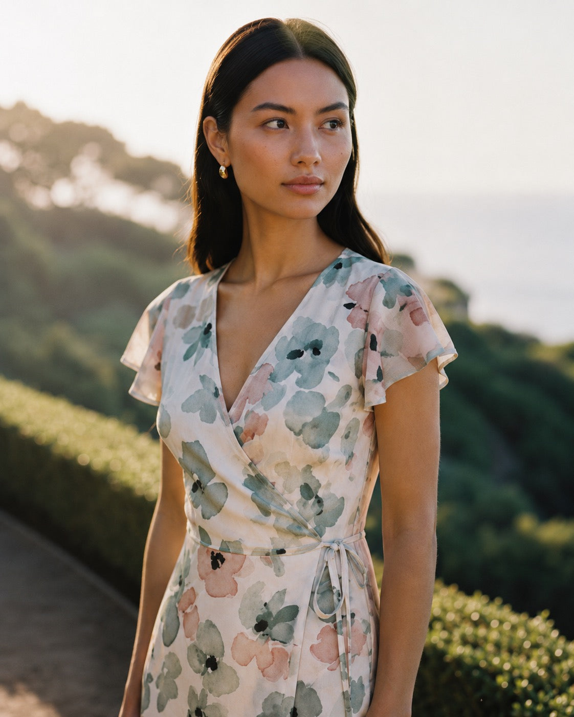 The Camille Dress