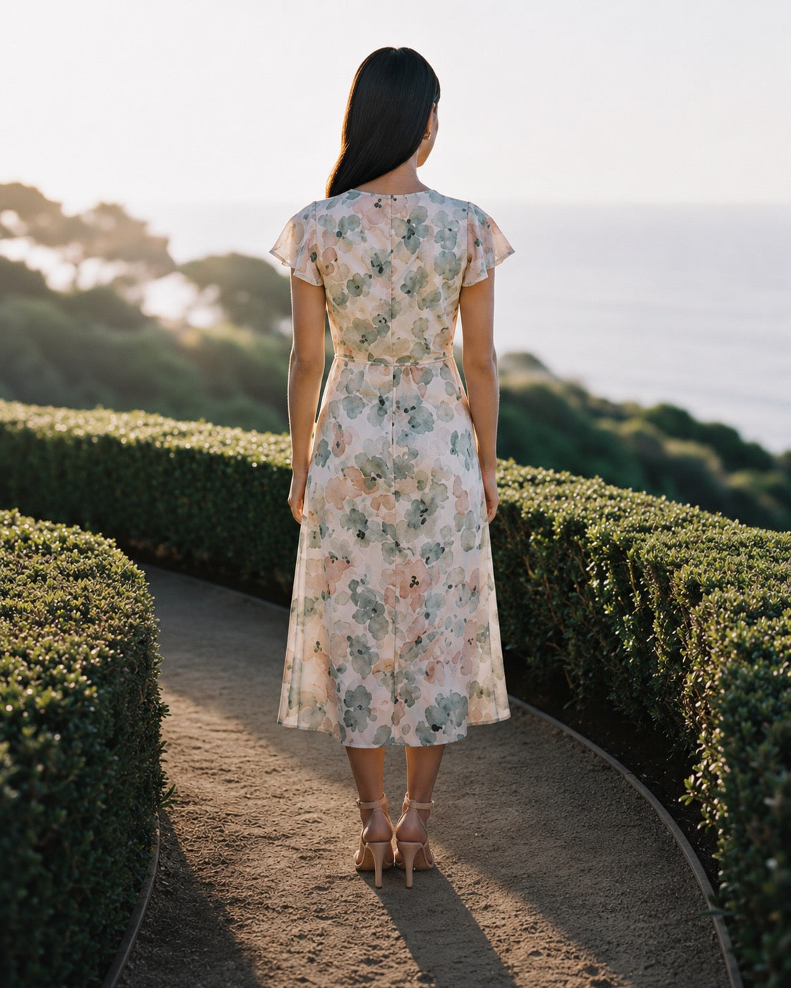 The Camille Dress