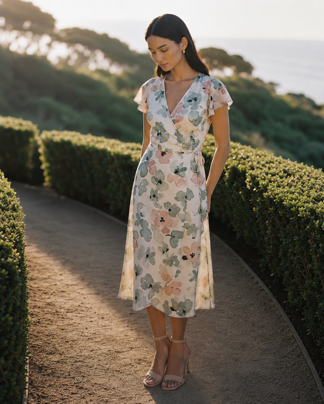 The Camille Dress