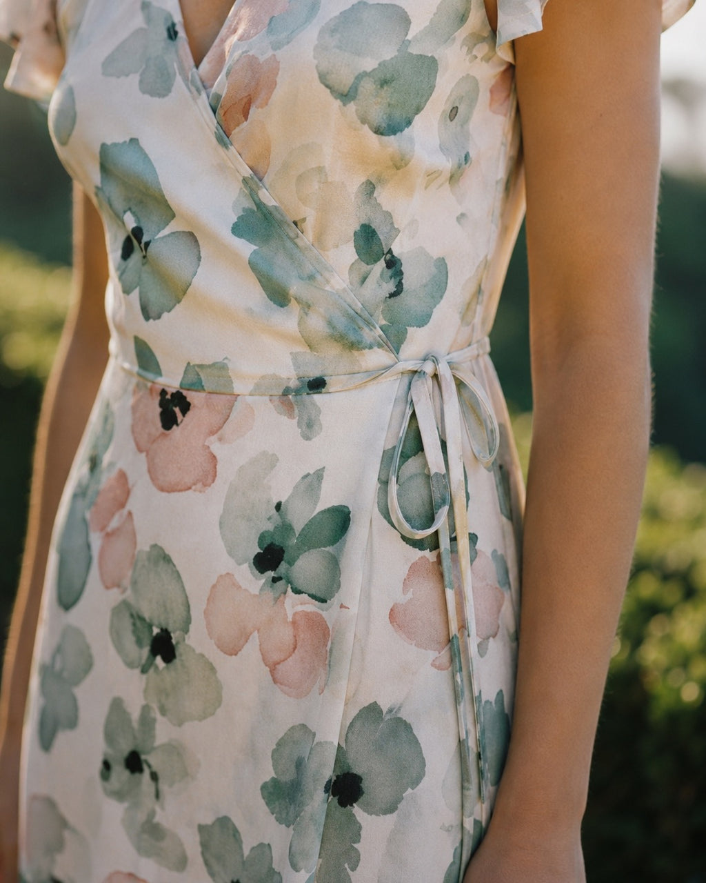 The Camille Dress