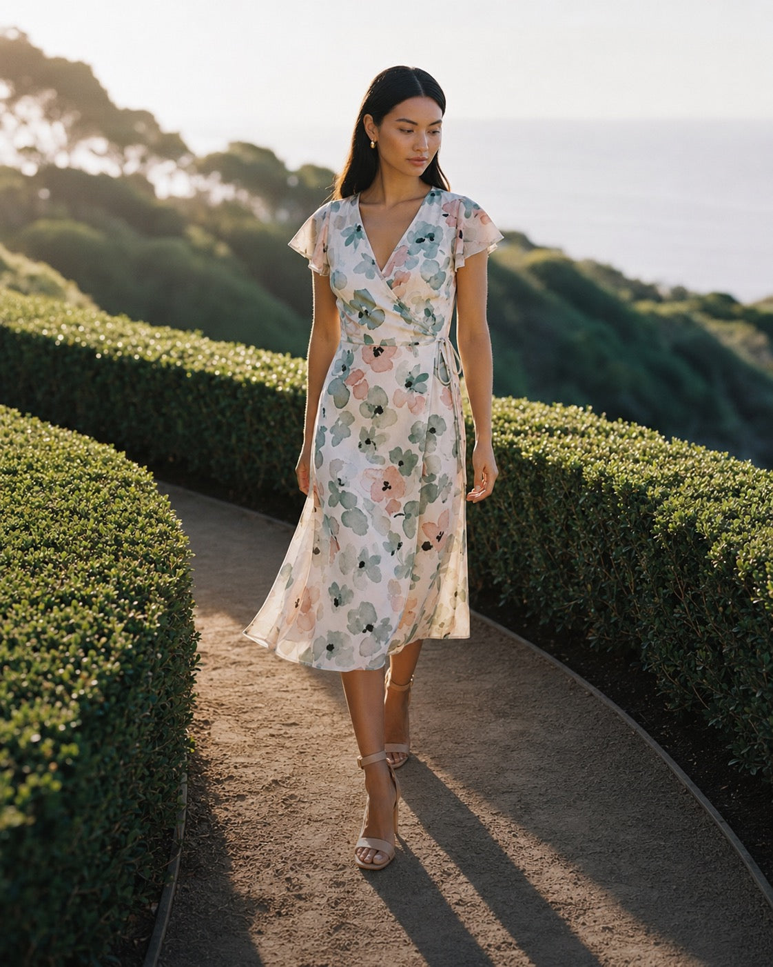 The Camille Dress