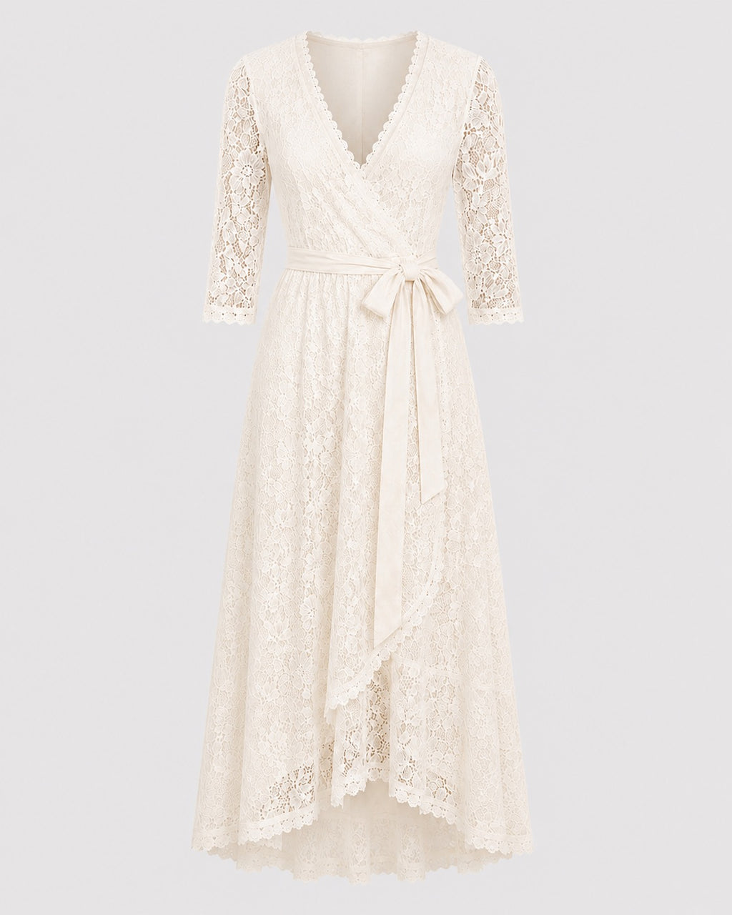 The Maribel Lace Dress (Pre-Order)