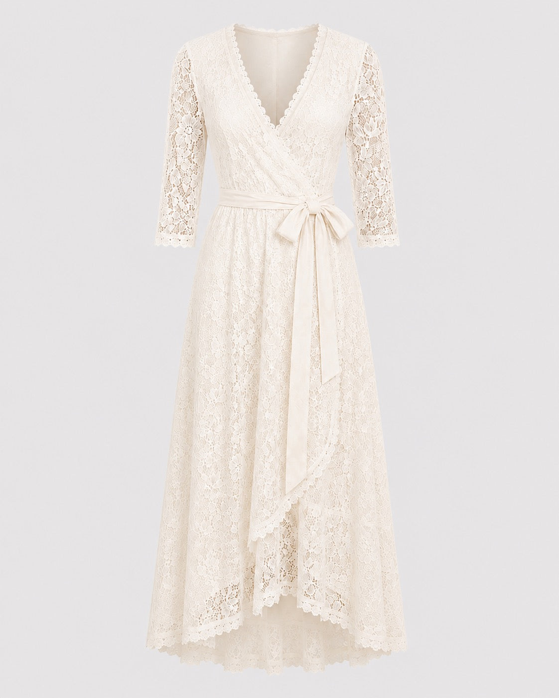 The Maribel Lace Dress (Pre-Order)