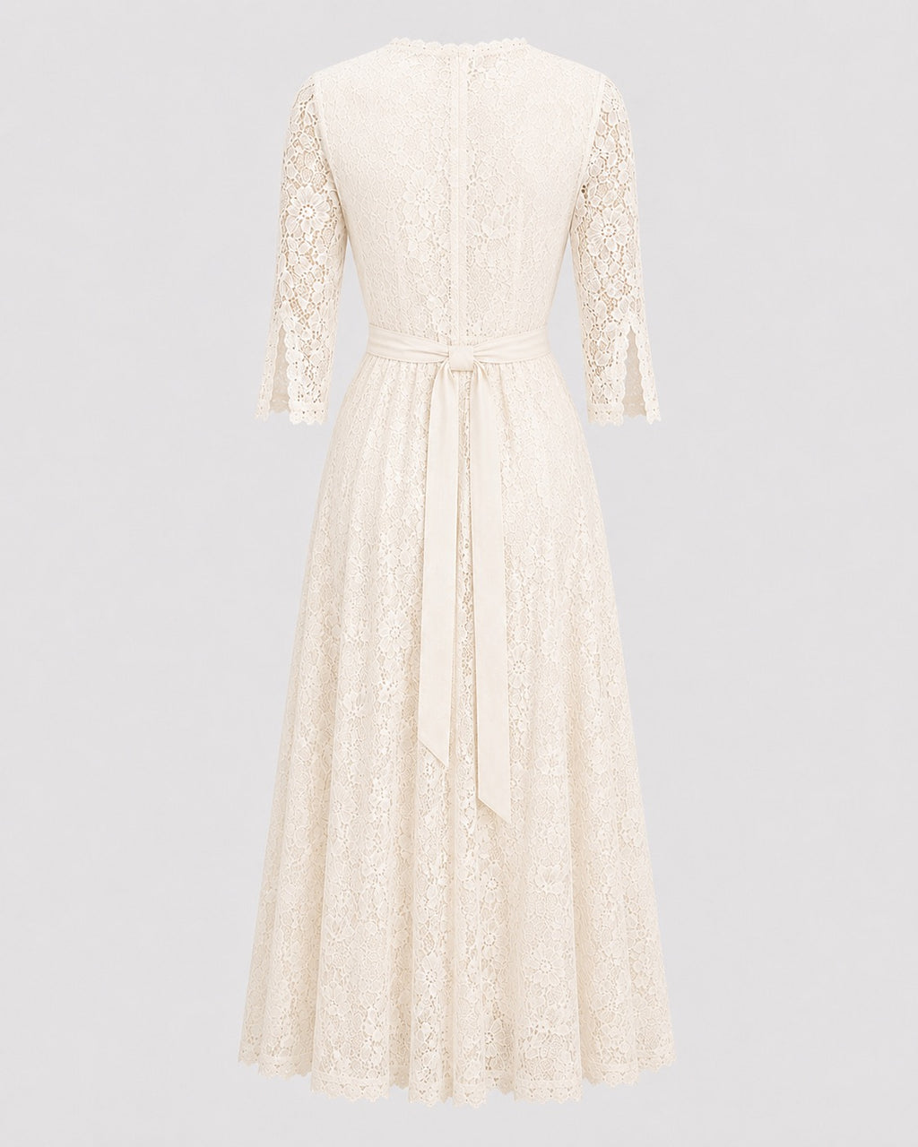 The Maribel Lace Dress (Pre-Order)