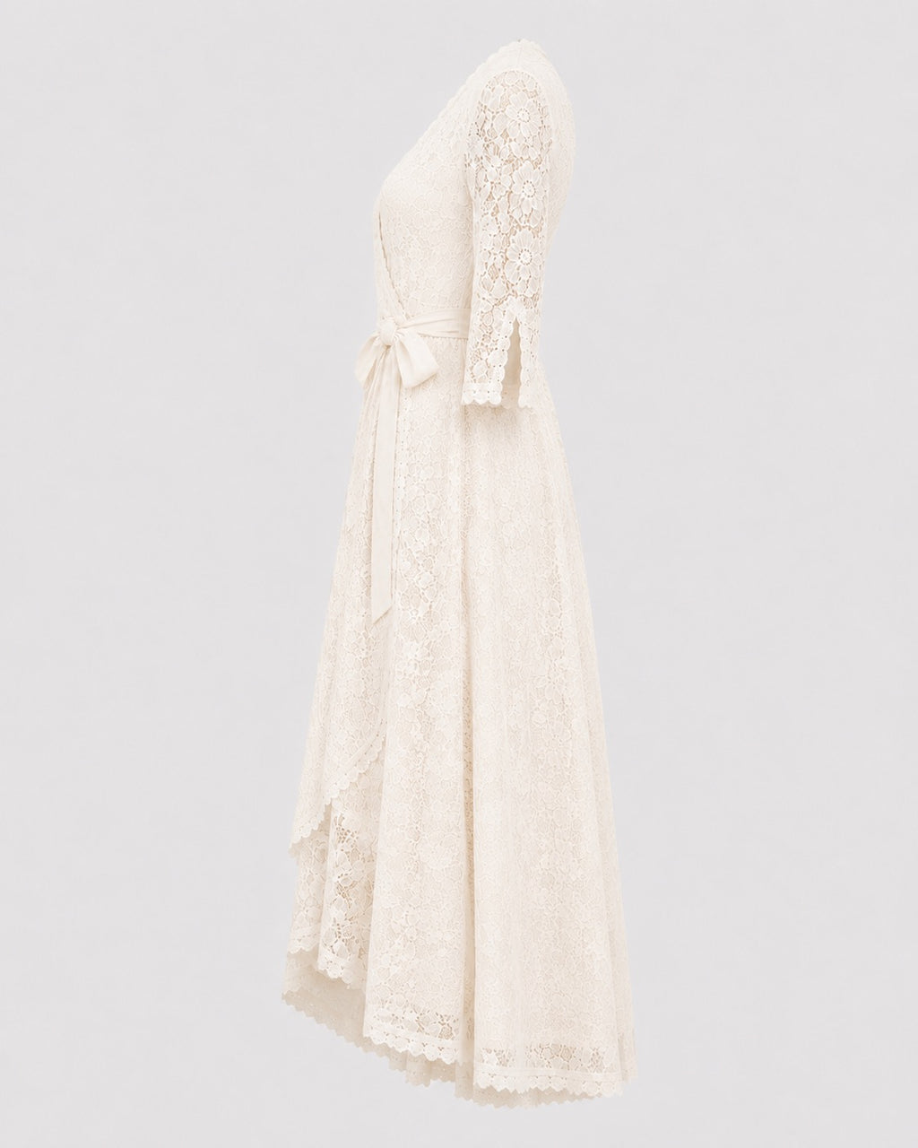 The Maribel Lace Dress (Pre-Order)