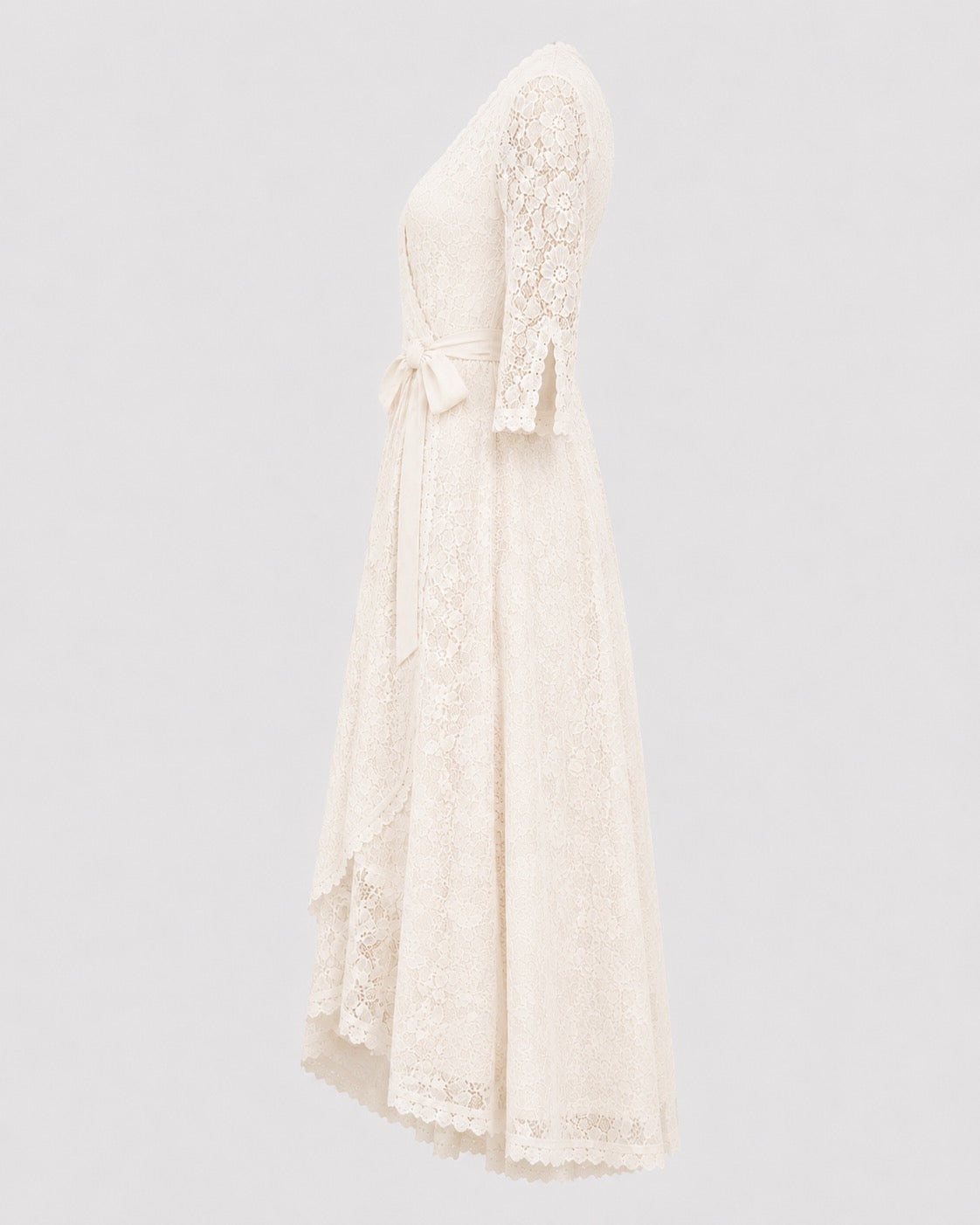 The Maribel Lace Dress (Pre-Order)
