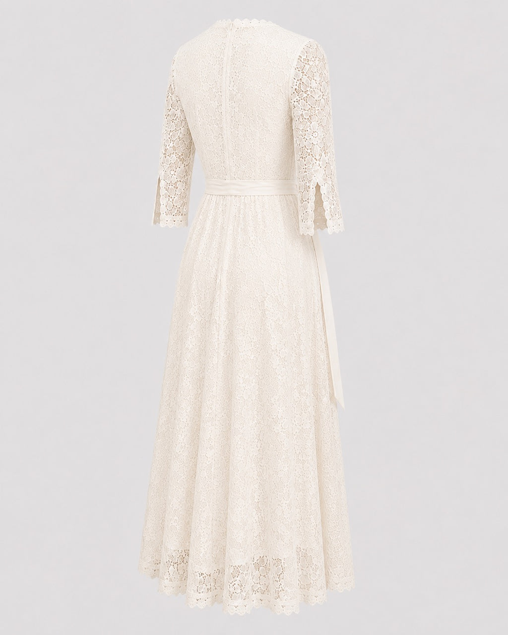 The Maribel Lace Dress (Pre-Order)