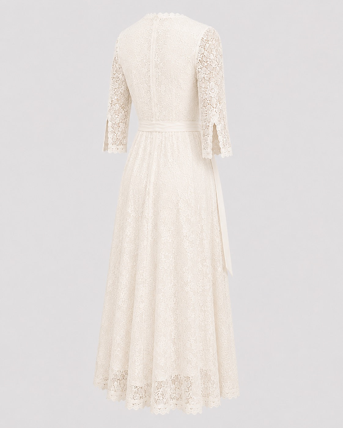 The Maribel Lace Dress (Pre-Order)
