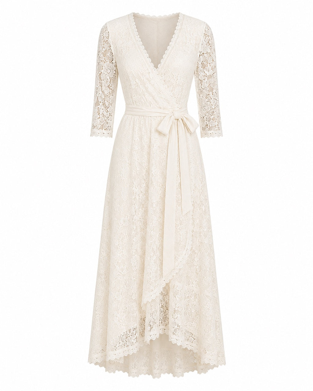 The Maribel Lace Dress (Pre-Order)