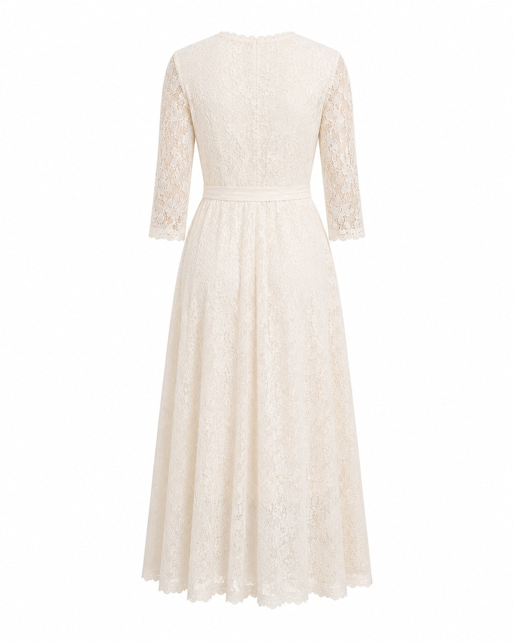 The Maribel Lace Dress (Pre-Order)