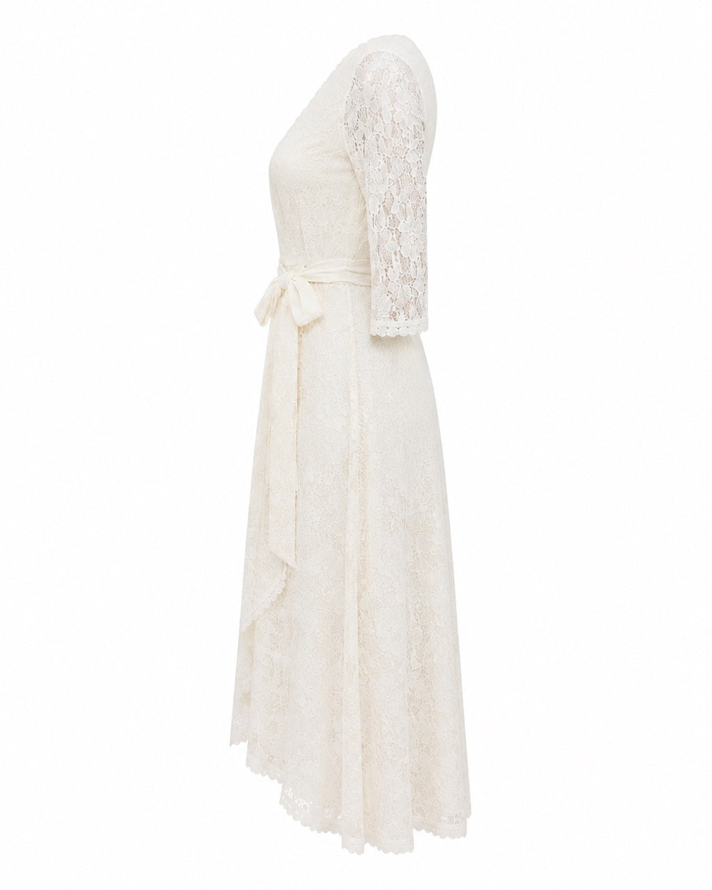 The Maribel Lace Dress (Pre-Order)
