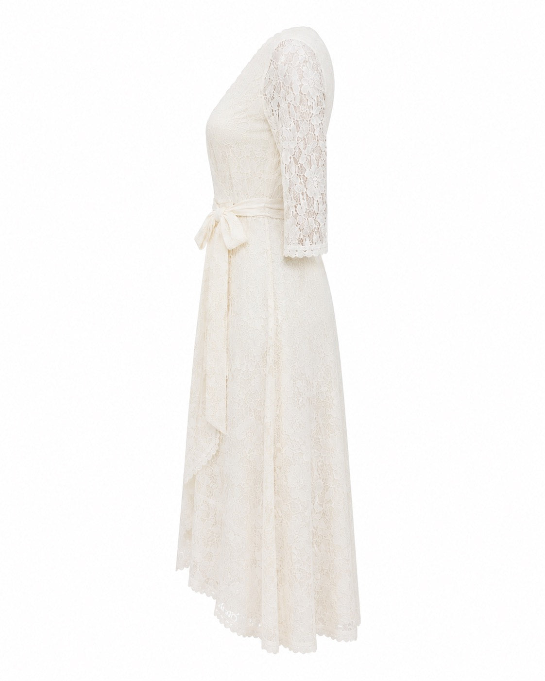 The Maribel Lace Dress (Pre-Order)