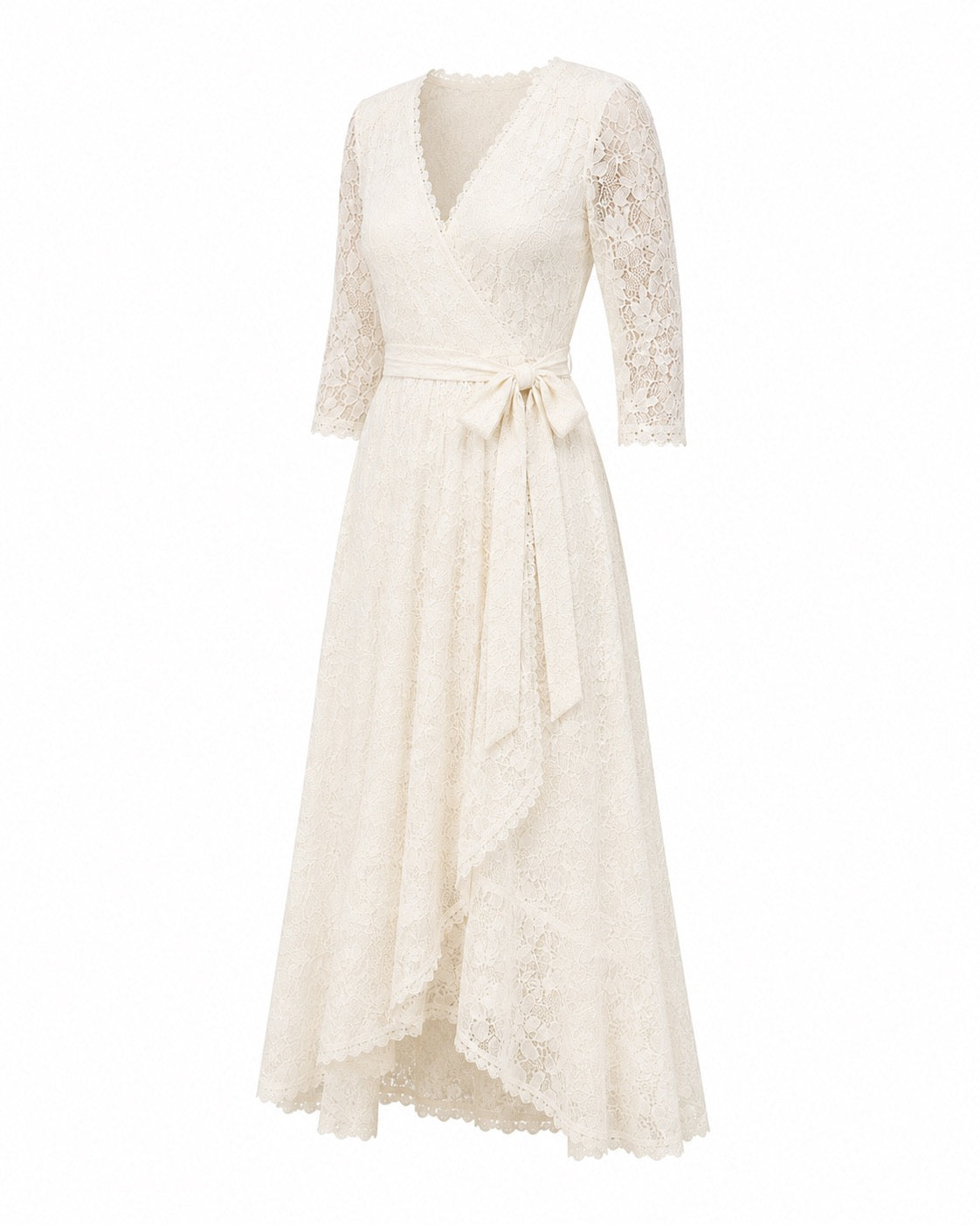 The Maribel Lace Dress (Pre-Order)