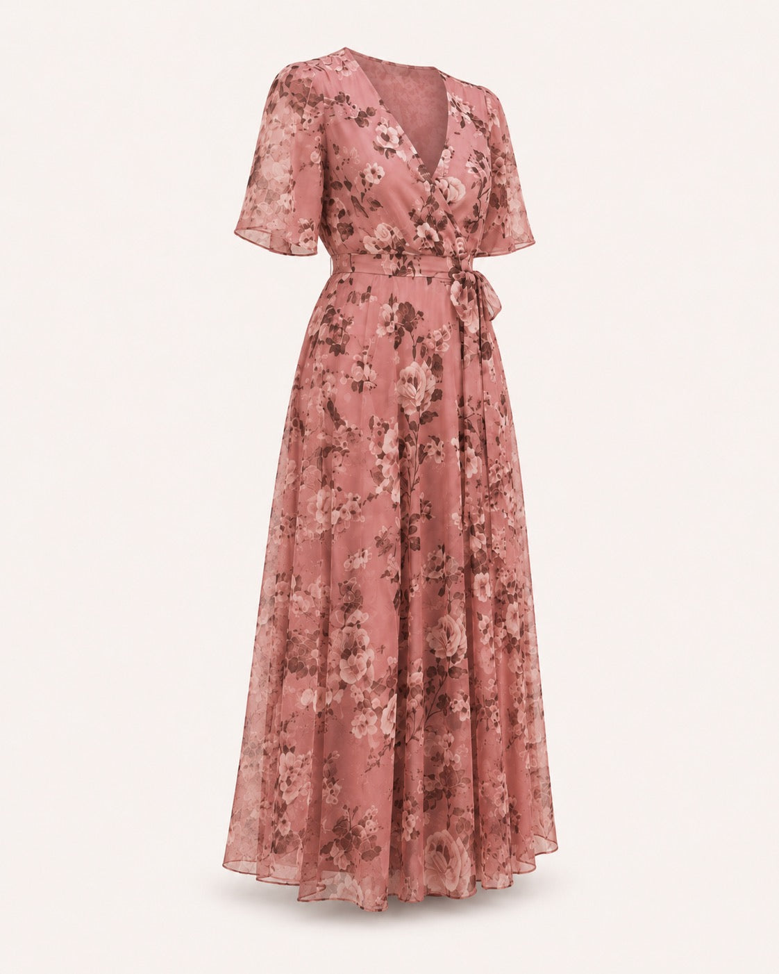 The Delphine Dress