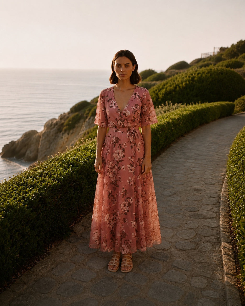 The Delphine Dress