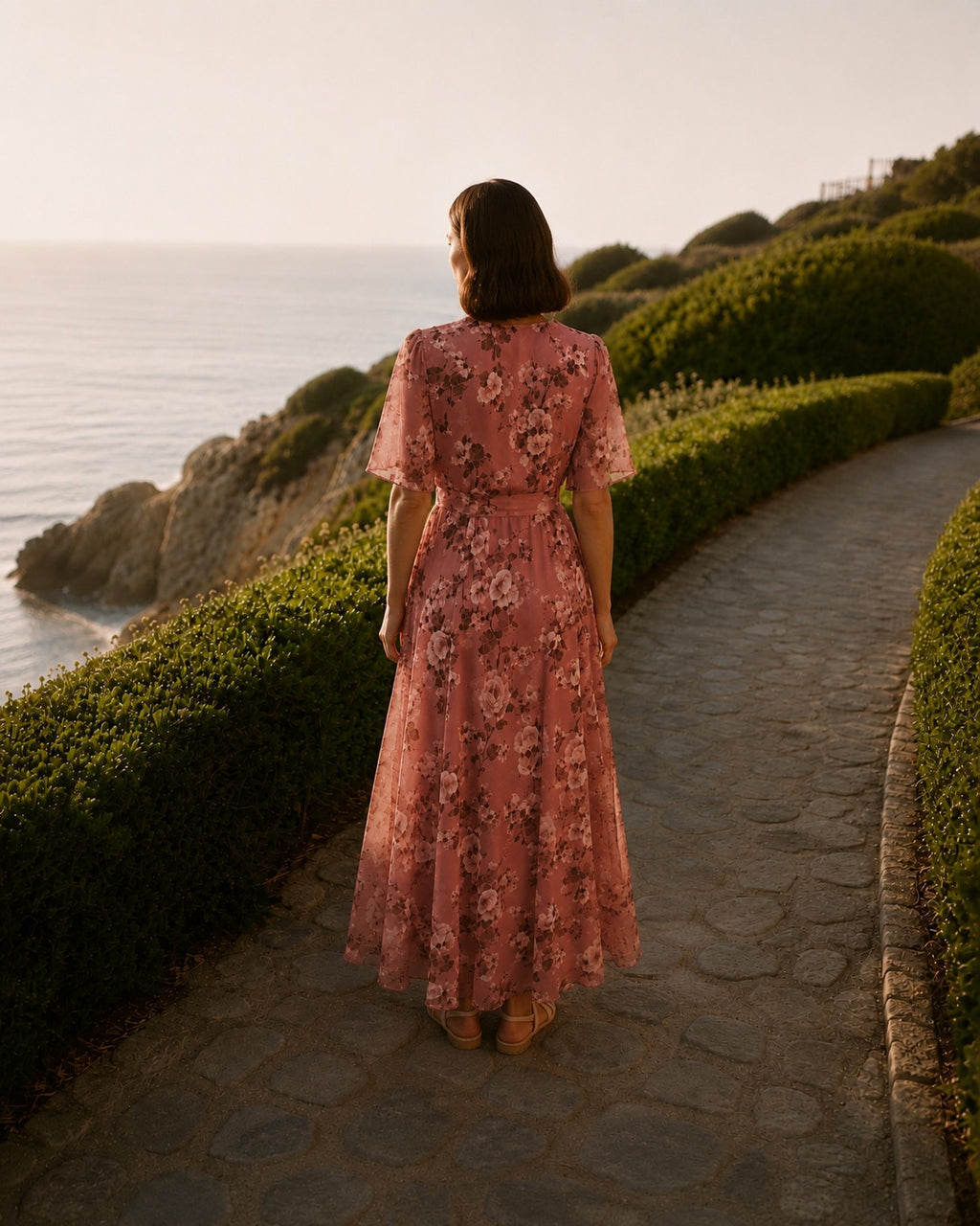 The Delphine Dress
