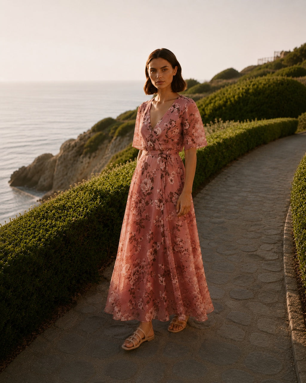 The Delphine Dress