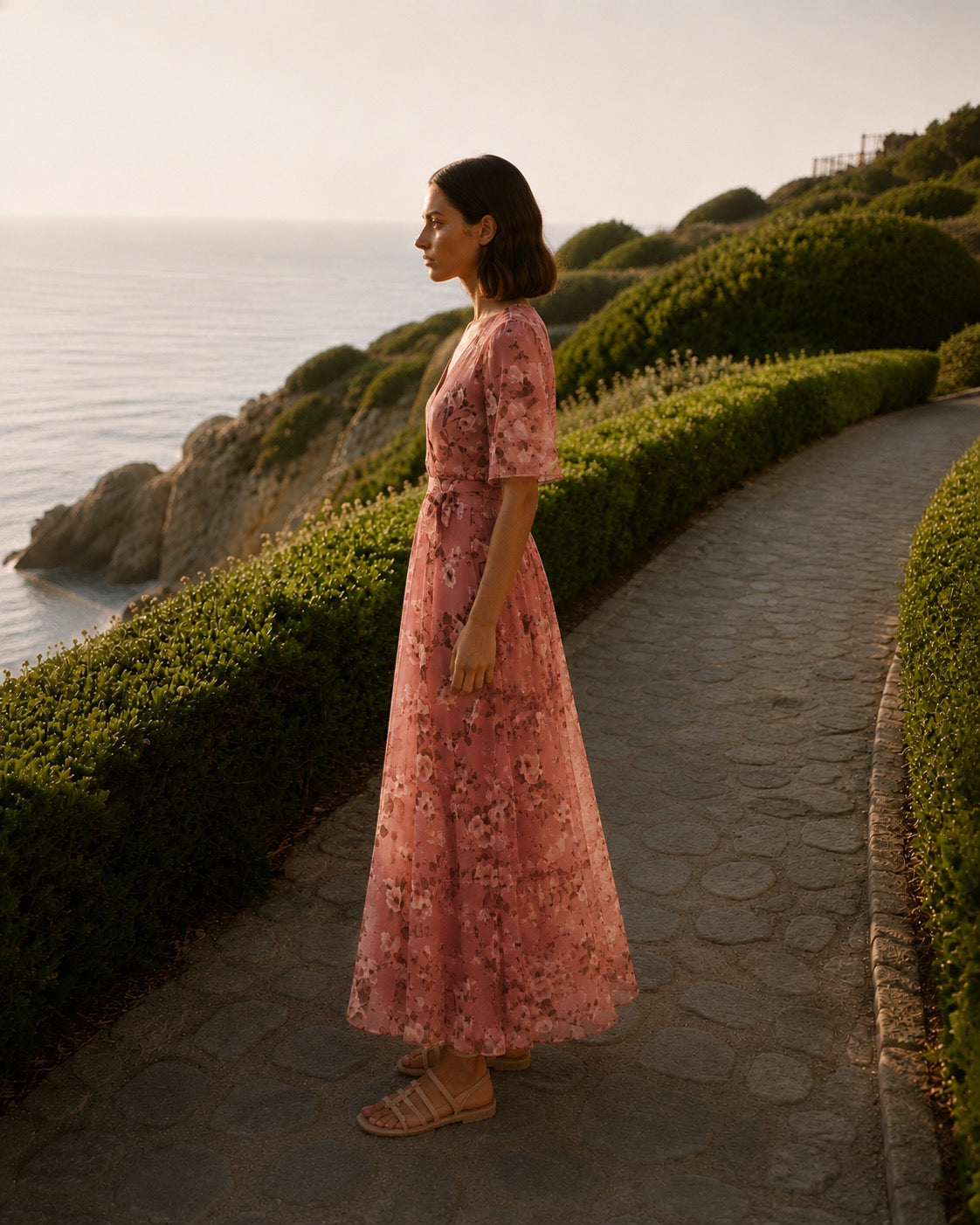 The Delphine Dress