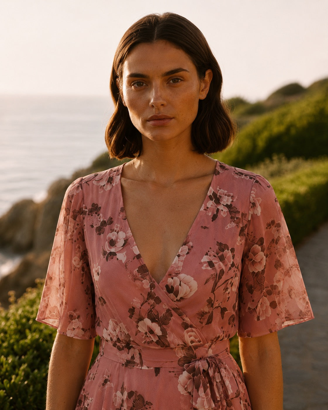 The Delphine Dress
