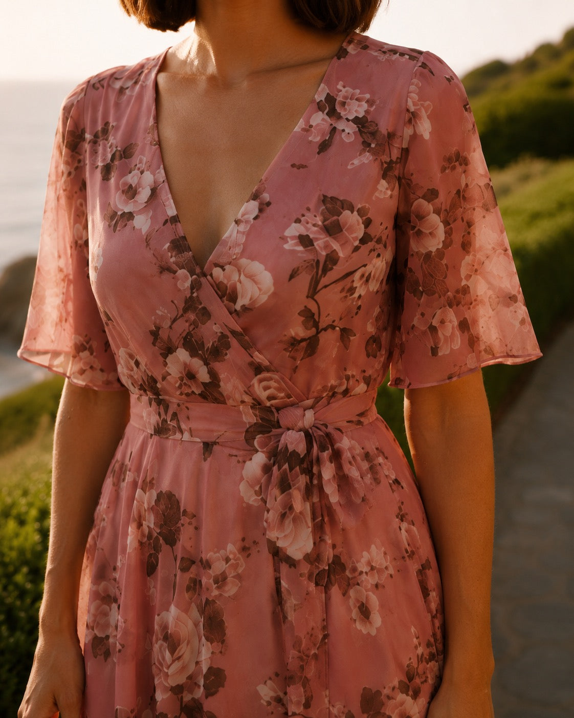 The Delphine Dress