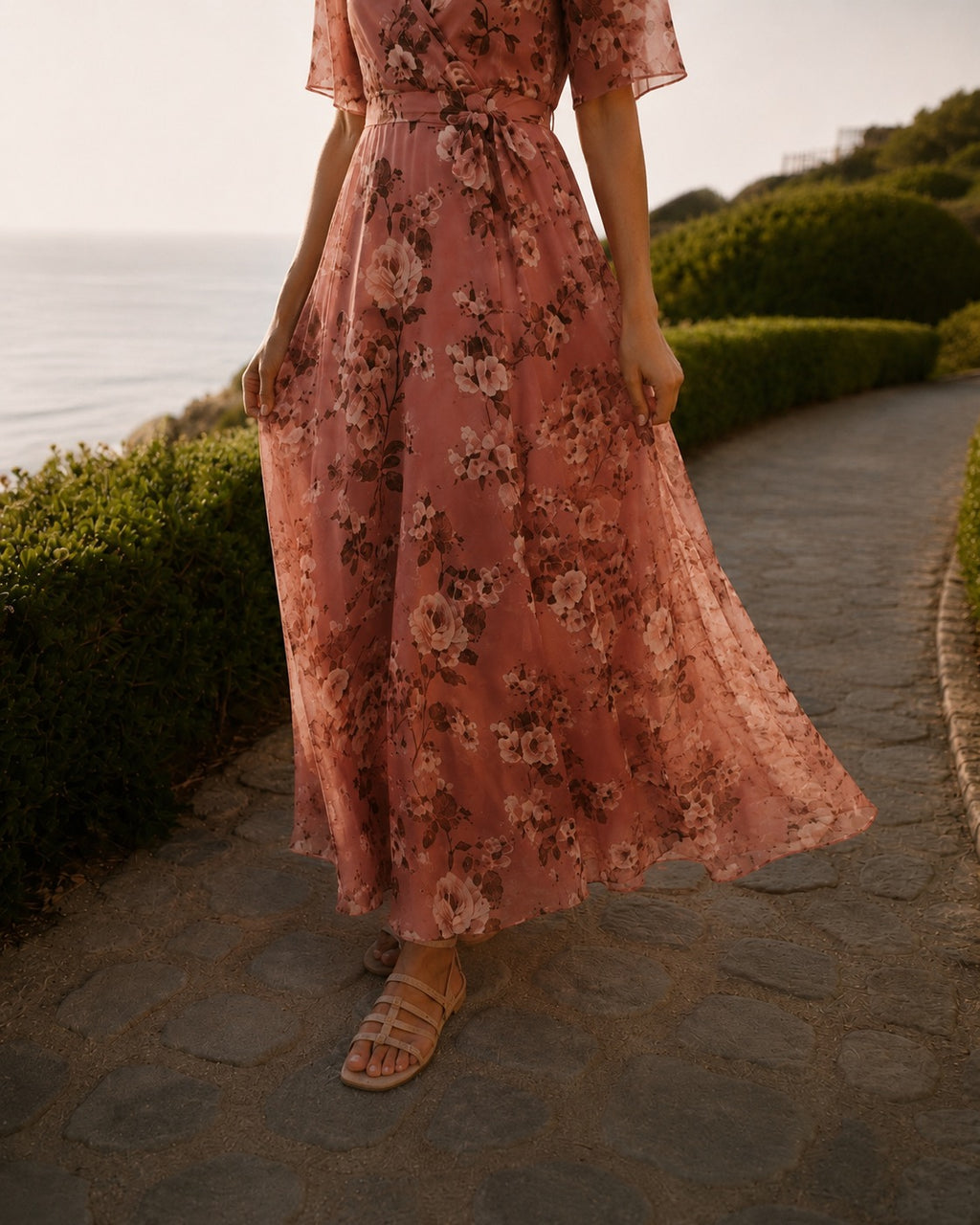 The Delphine Dress