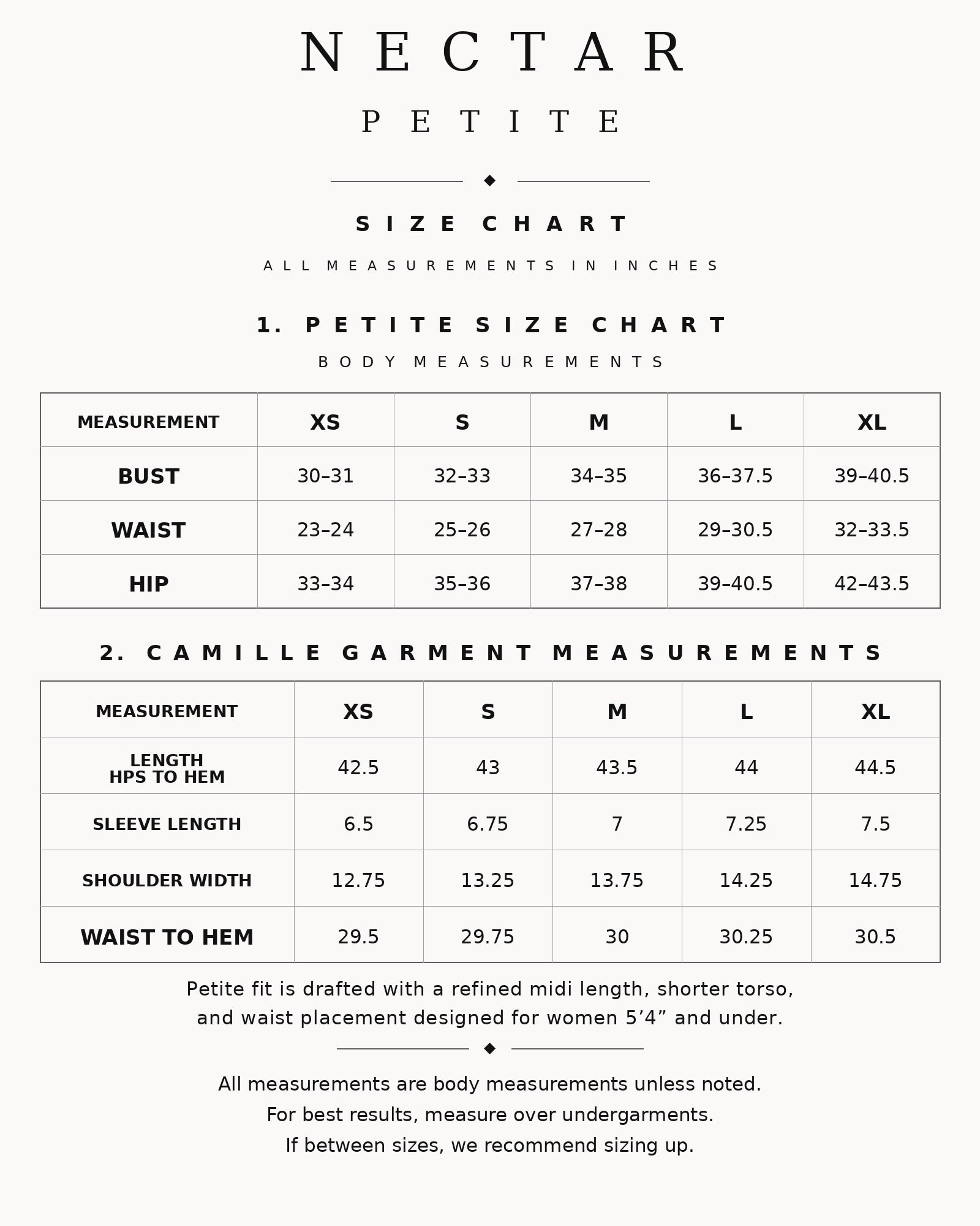 The Camille Dress